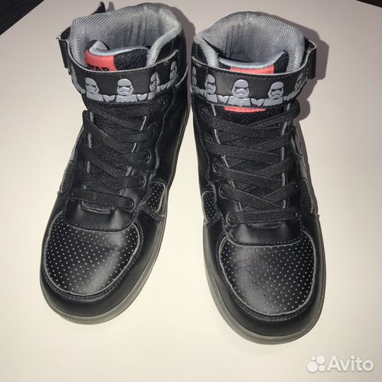 Ботинки демисезонные