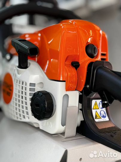 Бензопила stihl Ms180