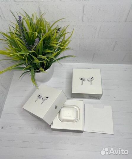 Наушники apple airpods pro 2