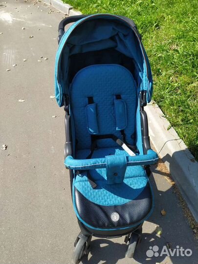 Прогулочная коляска Be2me Dalia