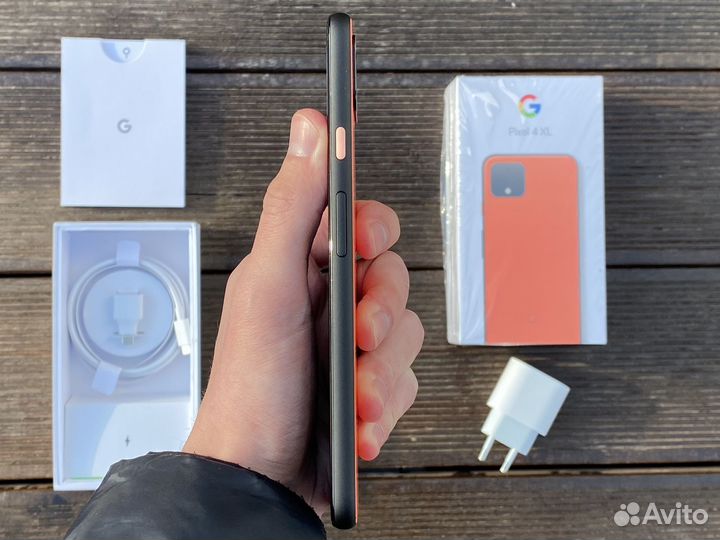 Google Pixel 4 XL, 6/64 ГБ