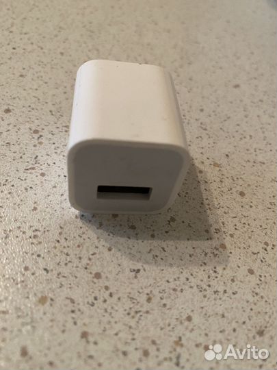 Зарядное устройстао apple usb ооигигал