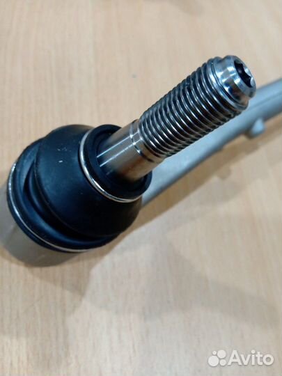 Рычаг передний нижний Е38