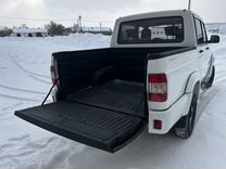 УАЗ Pickup 2.7 MT, 2018, 103 000 км, с пробегом, цена 999 000 руб.