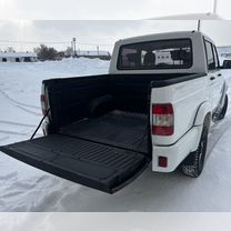 УАЗ Pickup 2.7 MT, 2018, 103 000 км, с пробегом, цена 1 025 000 руб.