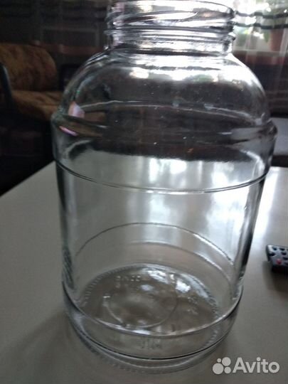 Банки 3 литра
