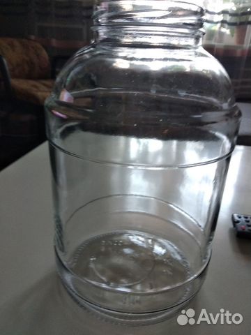 Банки 3 литра