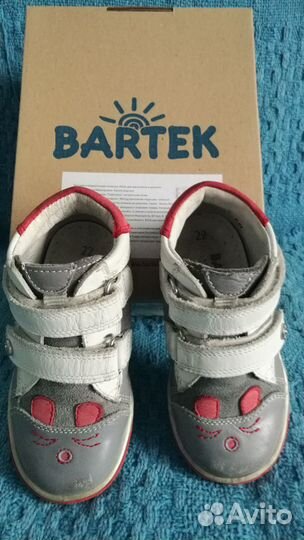 Обувь для девочки р. 22