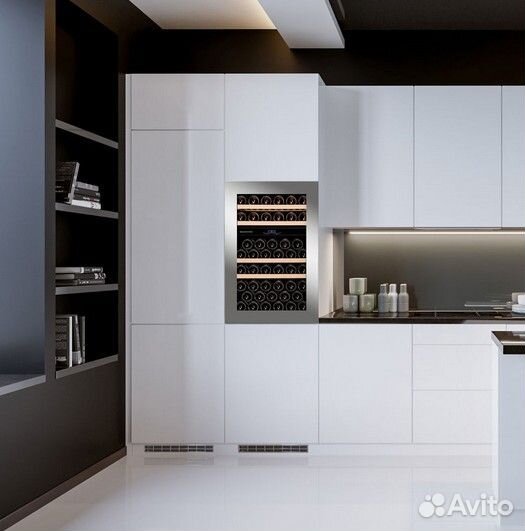 Винный шкаф. Холодильник для вина
