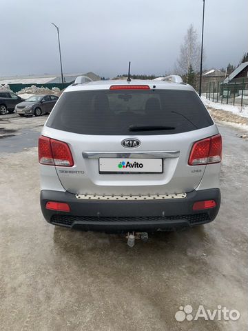 Kia Sorento 2.2 МТ, 2012, 202 000 км