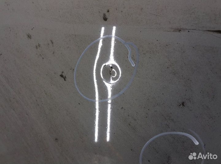 Капот Renault Megane 1.9 DCI 2004