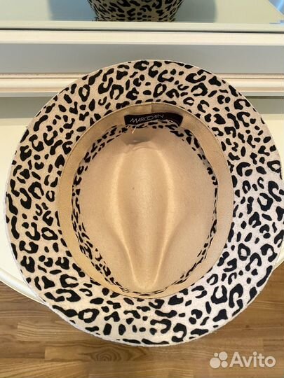 Шляпа женская зимняя