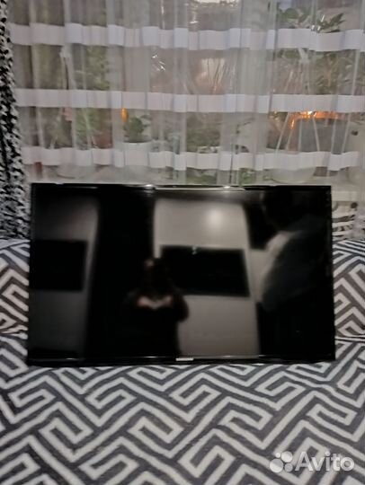 Телевизор samsung