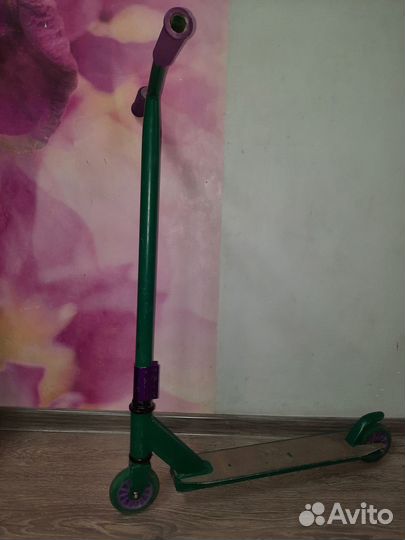 Трюковой самокат