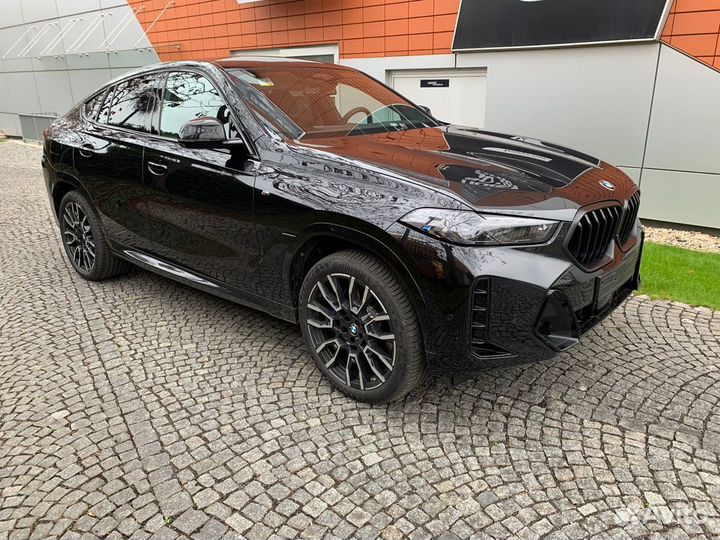 BMW X6 3.0 AT, 2023, 56 км