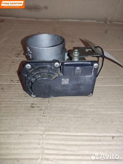 Дроссельная заслонка Mazda CX-5 KE (2011 - 2017)