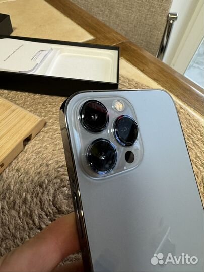 iPhone 13 Pro Max, 128 ГБ
