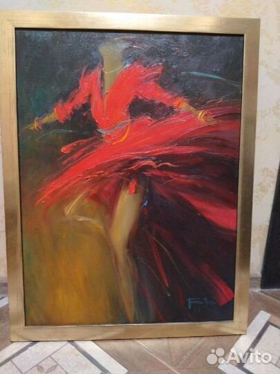 Картина авт.Юрий Бондарь