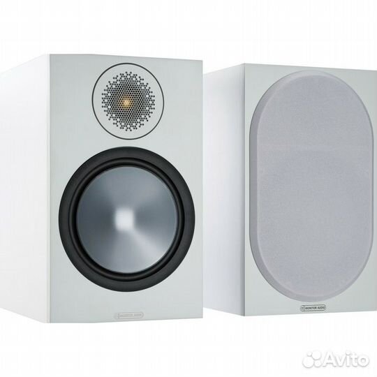 Акустика Monitor Audio Bronze 100 White 6G