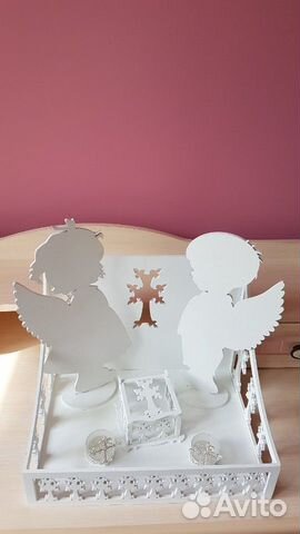 Набор для крещения детей