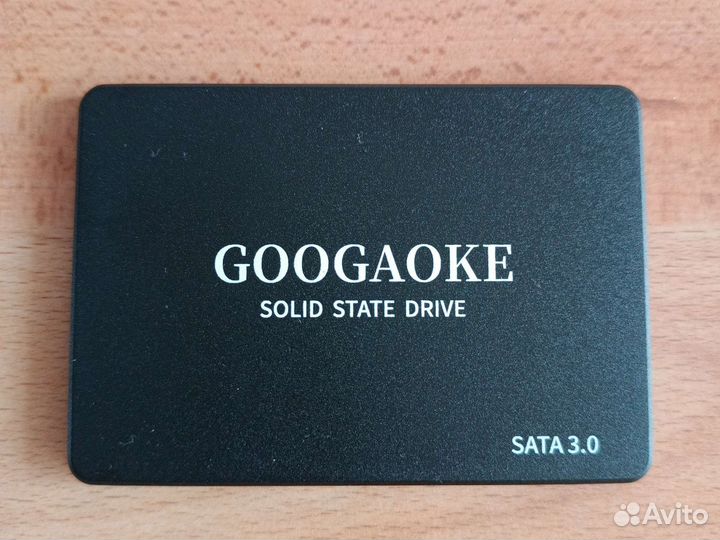 SSD диски