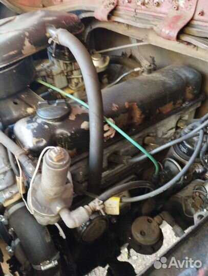 Двигатель на УАЗ б/у 4218