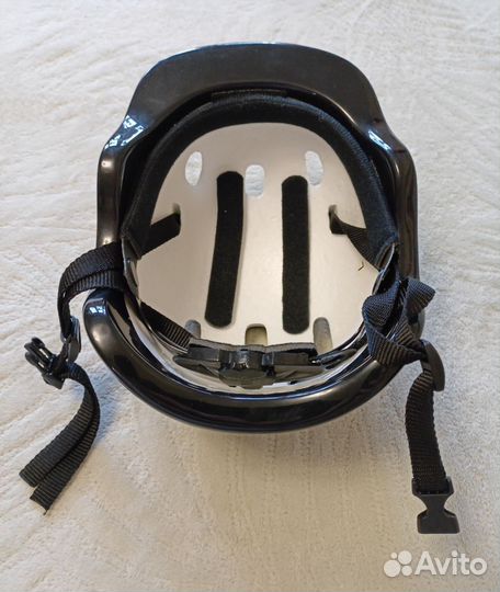 Детский шлем защитный 50-52