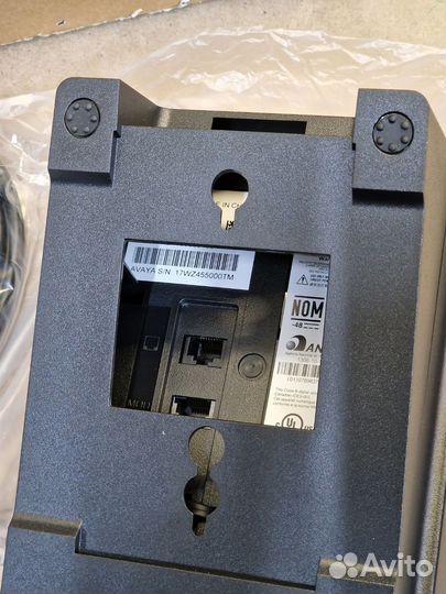 Телефон Avaya 1403 700508193 для IP Office icon