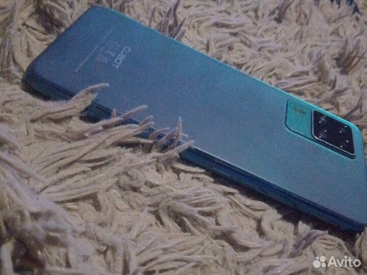 CUBOT X50, 8/256 ГБ