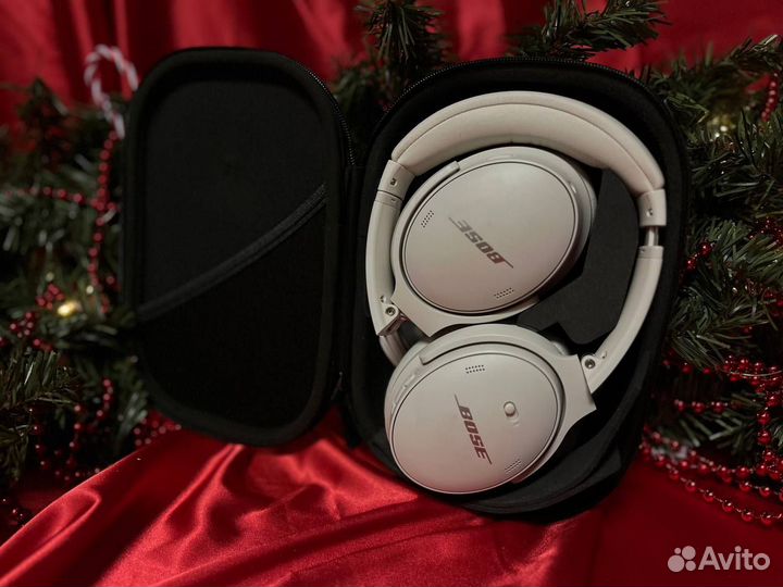 Наушники Bose QuietComfort 45 Оригинал