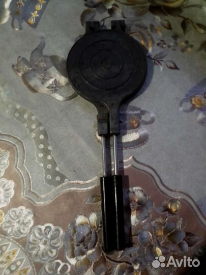 Вафельница