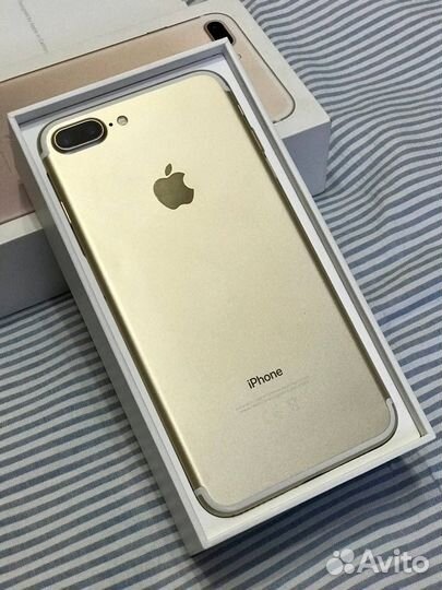 iPhone 7 Plus, 64 ГБ