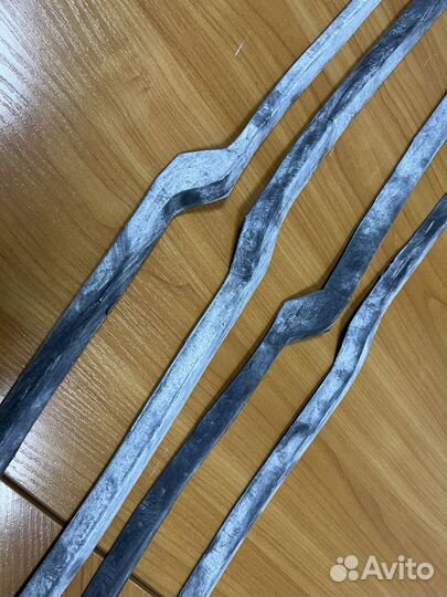 Уплотнительные резинки на проем Мерседес w115/114