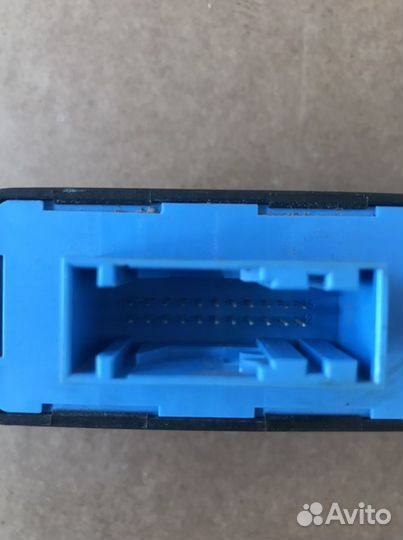 Блок управления светом AFS Порше Кайен 958(1235)