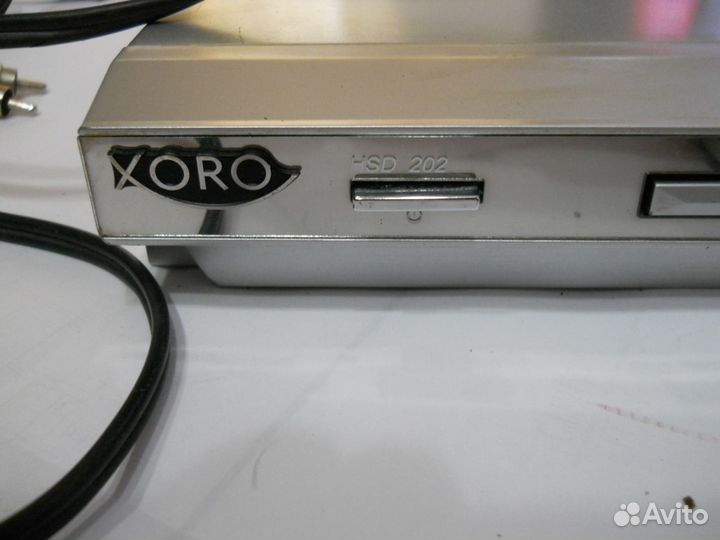 Xoro HSD 202