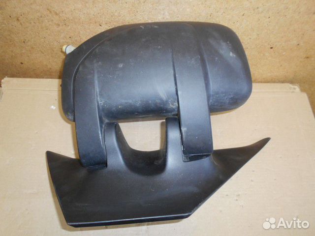 Зеркало правое Renault Master с 2010 года