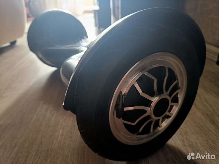 Электрический гироскутер aj-py10-1