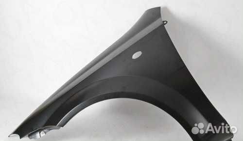 Крылья передние правое, левое Шевроле Лачетти х/б