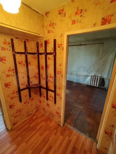 1-к. квартира, 28,6 м², 1/5 эт.