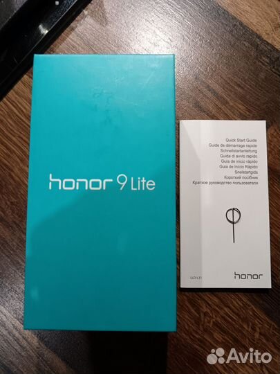 HONOR 9 Lite, 3/32 ГБ