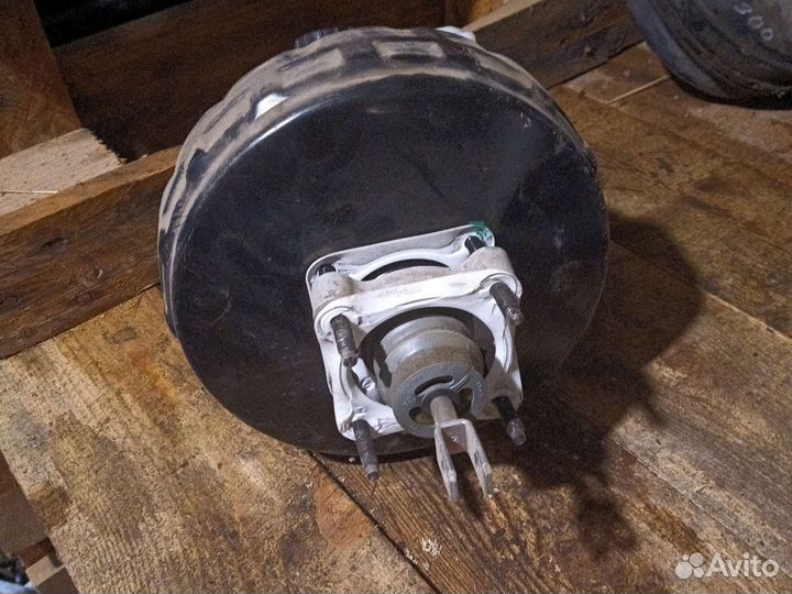 Вакуумный усилитель тормозов Форд фокус 3