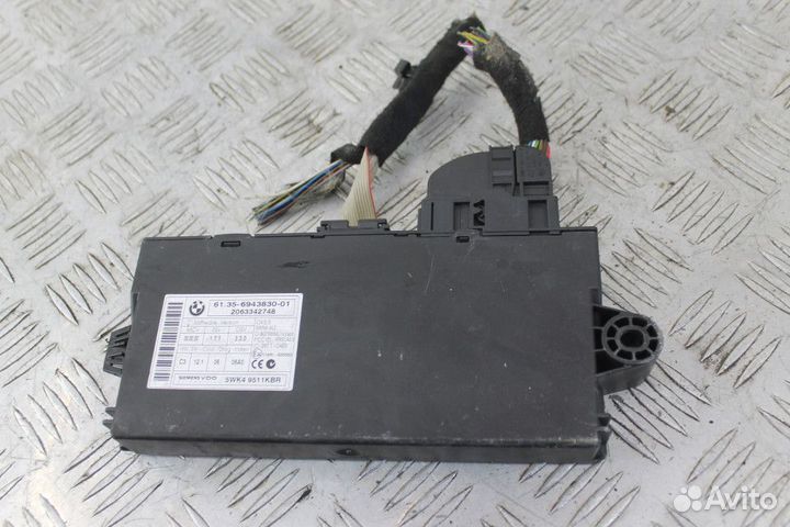 Блок иммобилайзера BMW 3 E90/E91/E92/E93 2008
