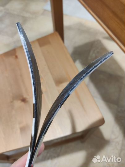 Лыжи беговые детские 130 комплект