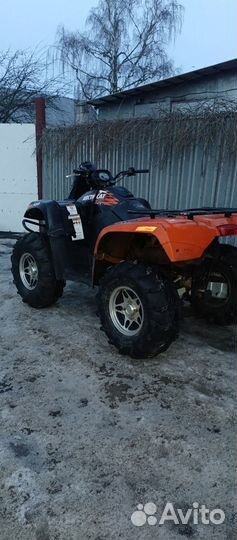 Квадроцикл Arctic cat 700