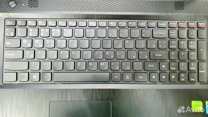 Ноутбук lenovo ideapad g700