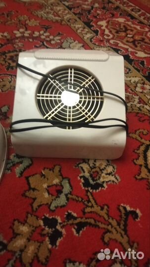 Пиласос для маеикюра бу