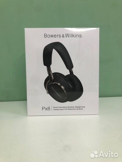Беспроводные наушники Bowers & Wilkins Px11