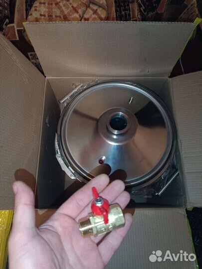 Перегонный куб 36л