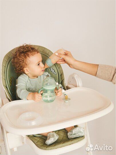 Ложка-дозатор Rant (green)