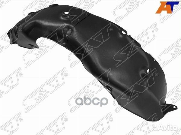Подкрылок задний hyundai tucson/IX35 10-15 RH s